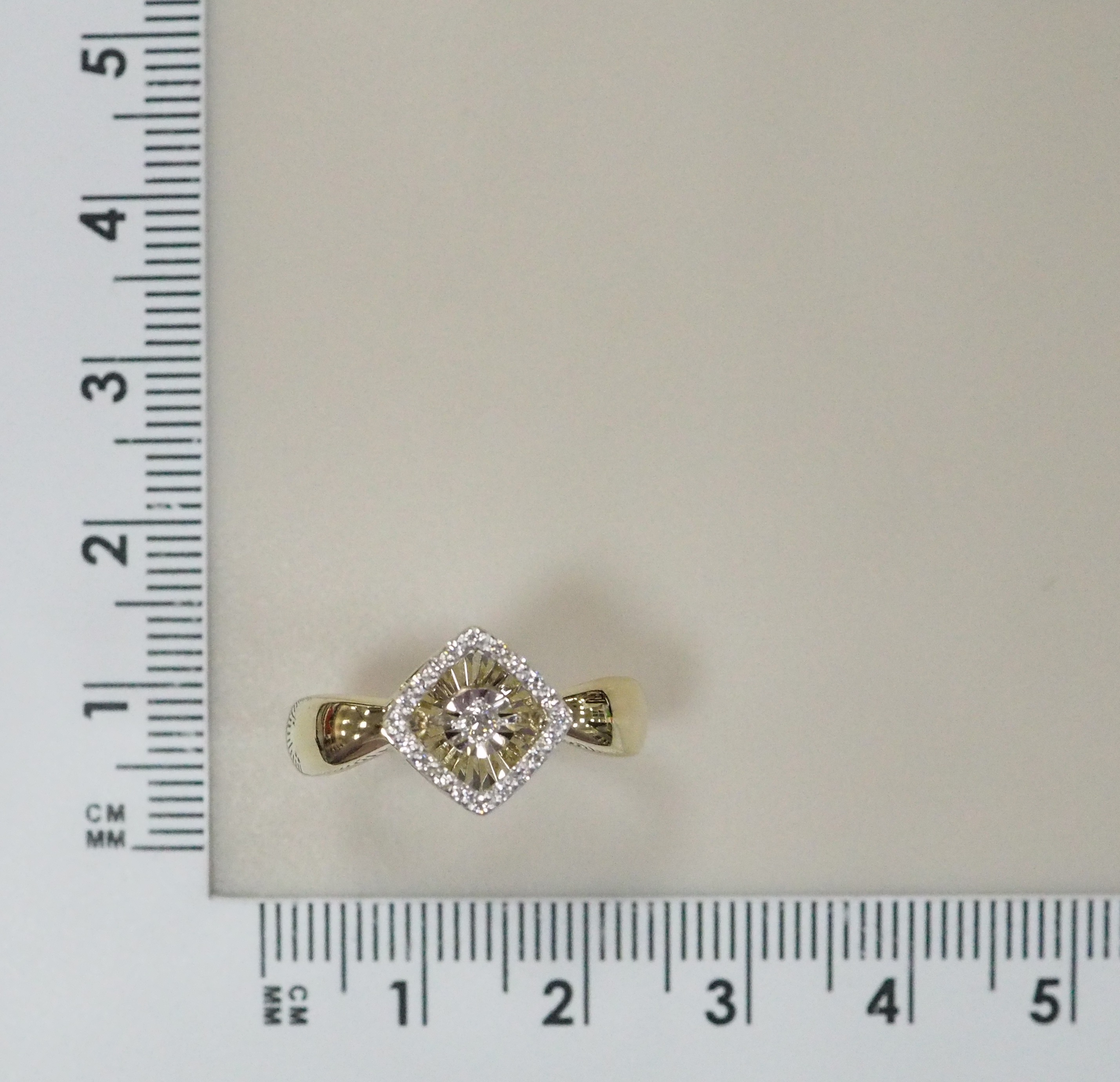 10311-000934 Кольцо (Au 585)